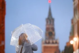 И не ждите. Выяснилось, когда в Москве закончатся июньские холода