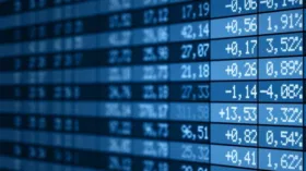 Биржи Европы закрылись в минусе после роста во вторник