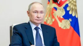 Путин постановил образовать комитет по организации первого Российско-арабского саммита