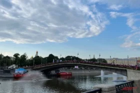 С зеленого моста в космос. Топ-6 локаций Москвы, мимо которых нельзя пройти