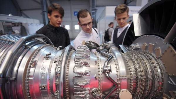 Read more about the article “Интер РАО” рассматривает возможность производства газовых турбин в ближайшие пять лет