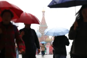 Октябрь пришел к июлю. Жуткий циклон «Корнелиус» накрыл Москву. Подробности