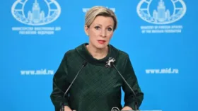 Захарова: Москва ждет от США предложений по датам и логистике новых консультаций