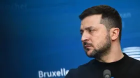 Зеленский начал пугать НАТО “военными операциями России” на территории альянса