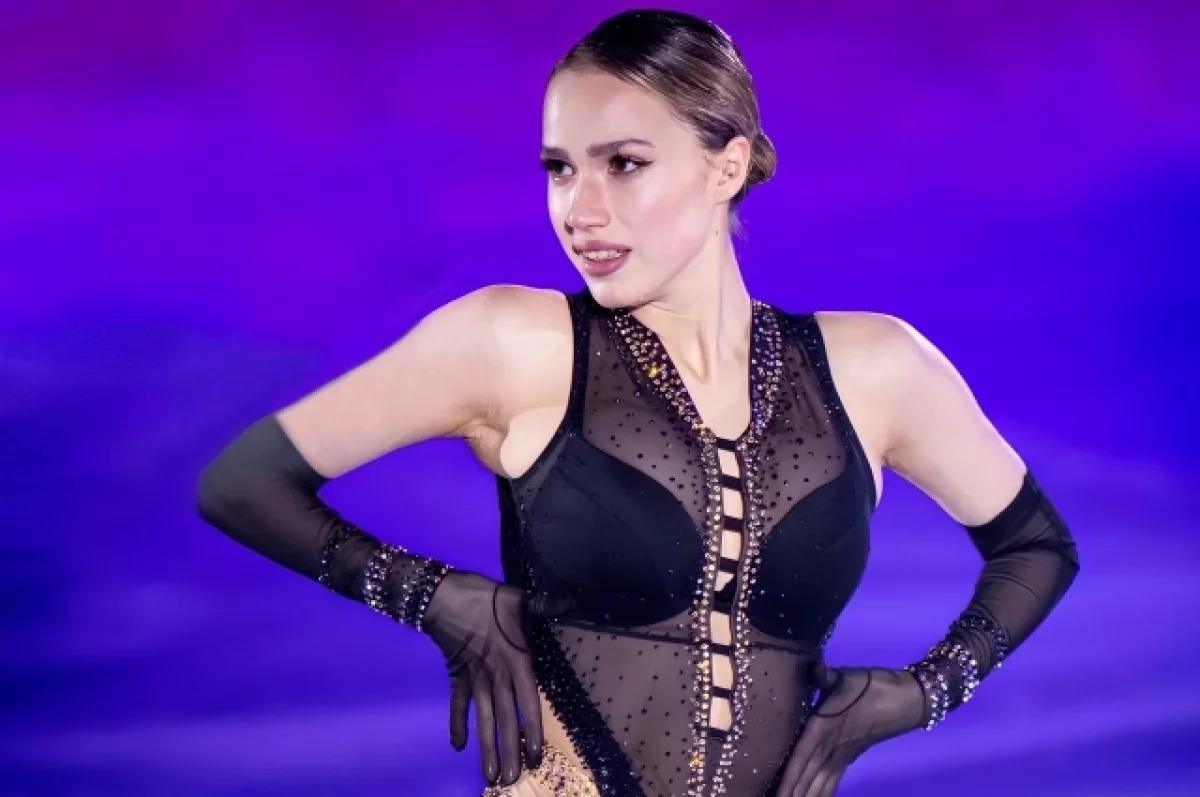 Read more about the article Алина Загитова примет участие в спортивном марафоне в «Лужниках»