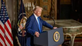 Трамп: режим прекращения огня между Израилем и Ираном продолжает действовать