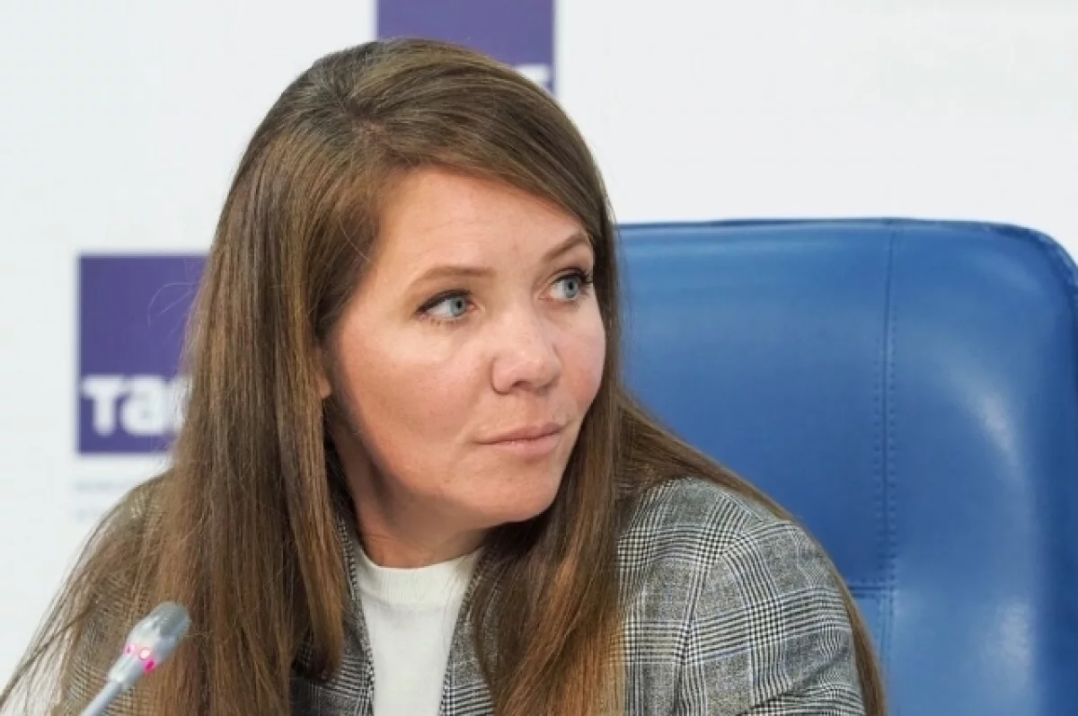 Read more about the article Анастасия Ракова открыла крупнейший онкологический форум в Москве