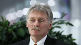 Песков: тезис “мир через силу” вряд ли применим к России