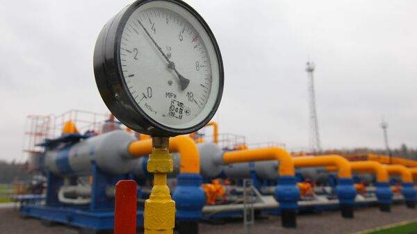 Read more about the article ICE: биржевые цены на газ в Европе снизились до 485 долларов за тысячу кубометров