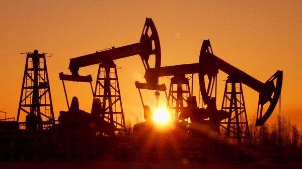 Read more about the article Цена нефти марки Brent опустилась до 71,86 доллара за баррель