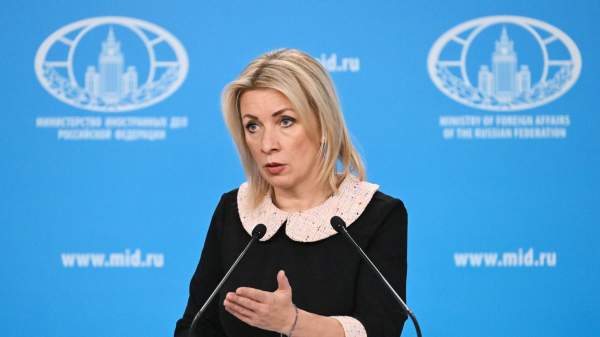 Read more about the article Захарова: РФ ждет от США предложений по продолжению контактов по “раздражителям”