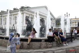 Будет +35°C. Синоптик Тишковец: город раскалит до предела энергия Солнца