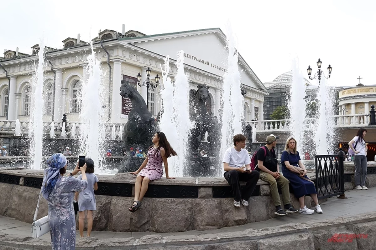Read more about the article Будет +35°C. Синоптик Тишковец: город раскалит до предела энергия Солнца