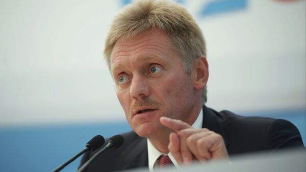 Read more about the article Песков: Кремль не знает, является ли угроза Трампа “разбомбить” Москву и Пекин фейком