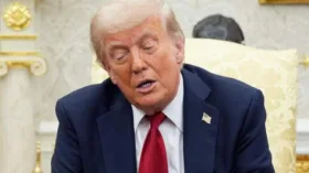 Steigan: Трамп не смог стать посредником в российско-украинском конфликте