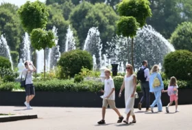 Жарче, чем на любом мировом курорте. Москва ставит температурные рекорды