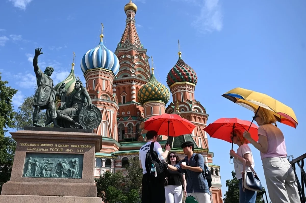 Read more about the article Жара и невыносимая духота. Как пережить «египетские ночи» в Москве