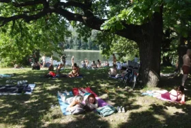 Веселье и прохлада. Лучшие места Москвы, где можно отдохнуть от жары