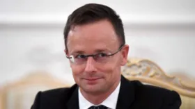 Глава МИД Венгрии Сийярто: отношения с Россией основаны на взаимном уважении