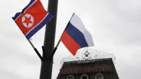 Минприроды: вопрос возобновления морского сообщения между РФ и КНДР изучается