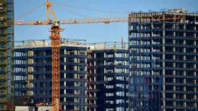 “Дом.РФ”: новостройки в России в I полугодии подорожали на 3%