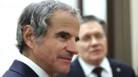Лихачев: Гросси согласился приехать на Всемирную атомную неделю в Москве