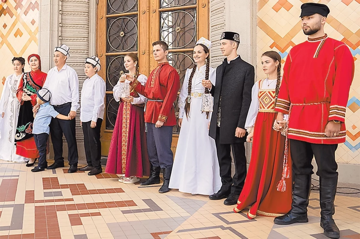 Read more about the article «Дружба народов». В Москве пройдет фестиваль национального гостеприимства