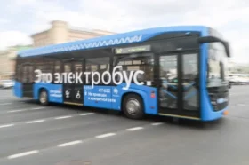 Собянин: ещё 117 ультрабыстрых зарядок для электробусов установят в Москве