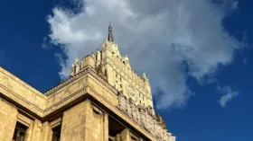 Захарова назвала заявления НАТО о причастности России к кибератакам фейком