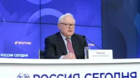Замглавы МИД Рябков: угрозы новых санкций в США стали обыденностью