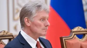 Песков: канцлер ФРГ Мерц является апологетом конфронтационности с Россией