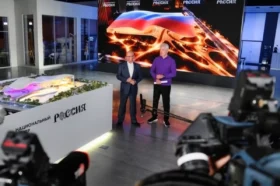 Собянин: национальный центр «Россия» на Пресне будет готов в 2029 году