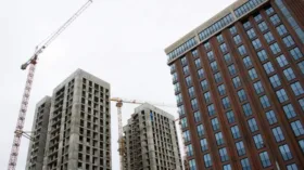 “Циан”: запуски новых проектов жилья в России сократятся на 40% к концу года