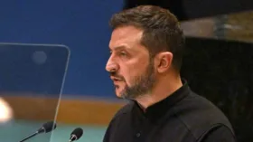 Зеленский назвал три блока гарантий безопасности для Украины
