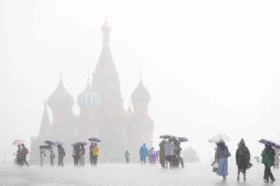Вернется ли лето? Синоптик Позднякова рассказала о погоде в Москве на неделю