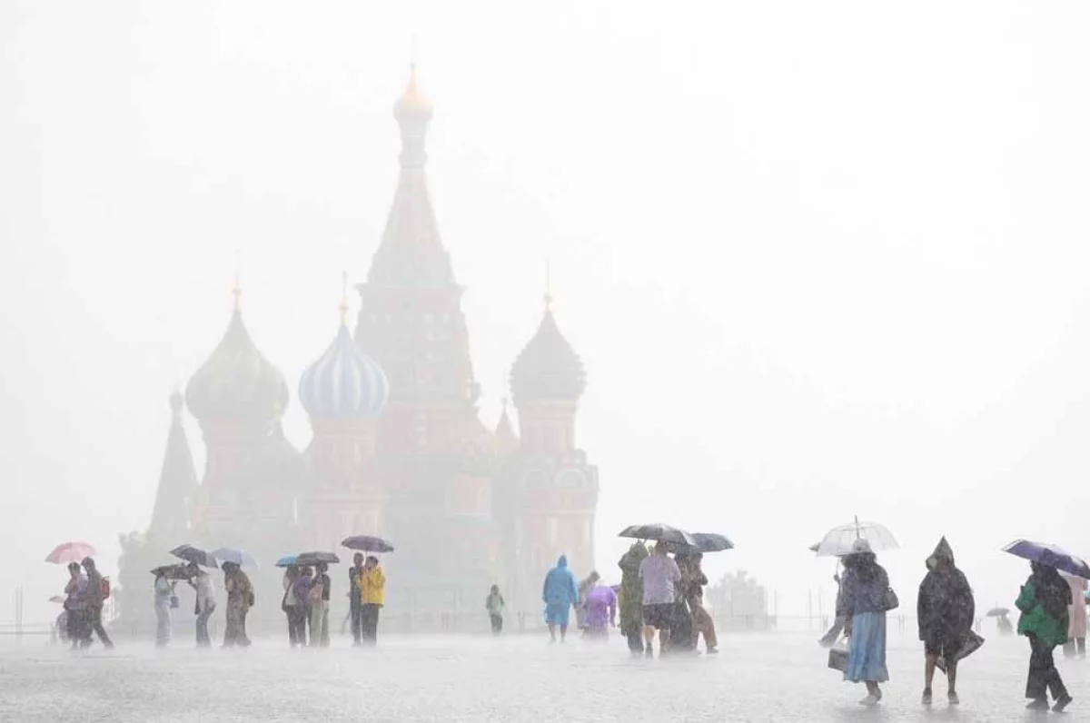 Read more about the article Вернется ли лето? Синоптик Позднякова рассказала о погоде в Москве на неделю