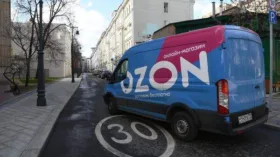 Ozon вернется к привычным срокам отправки и доставки товаров в точение 6-7 дней