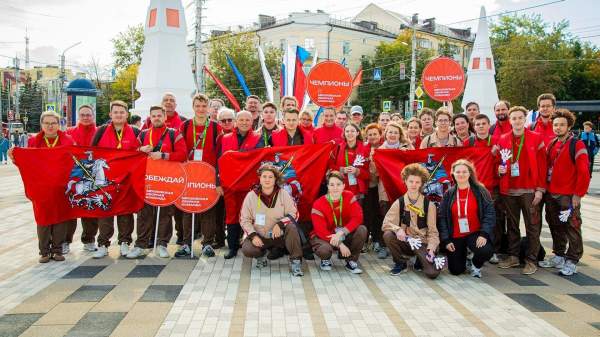 Read more about the article Сборная Москвы лидирует в сфере промышленности на чемпионате “Профессионалы”
