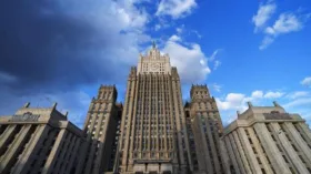 Временного поверенного Италии Скопа вызвали в МИД из-за антироссийской кампании