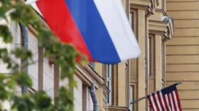 Bloomberg: Россия укрепляет свои позиции на международной арене