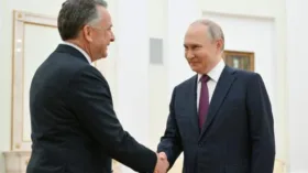 Reuters: Уиткофф нарушил протокол на переговорах с Путиным