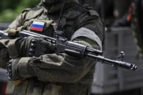Владельцы московских магазинов передают гуманитарную помощь бойцам СВО