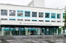 Собянин объявил о завершении реконструкции образовательного центра «Протон»