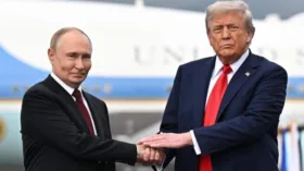 Саммит Россия — США на Аляске. Онлайн-репортаж