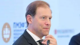 Мантуров: Россия рассчитывает на расширение взаимодействия с Индией по мирному атому