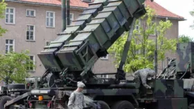 Нидерланды направляют в Польшу две ЗРК Patriot и около 300 военнослужащих