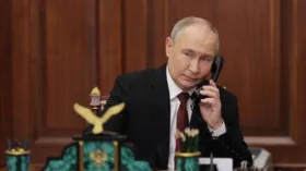 Путин поделился с мировыми лидерами оценкой контактов между Москвой и Вашингтоном