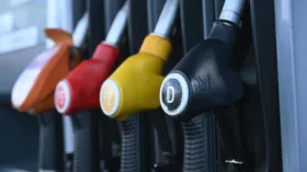 Росстат: бензин в России с 18 по 25 августа подорожал на 37 копеек