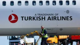Авиакомпания Turkish Airlines задерживает багаж пассажиров на рейсе Стамбул — Москва