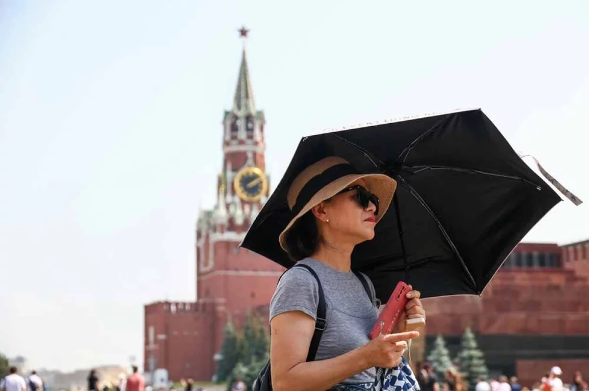 Read more about the article Подует ветер с запада. Сегодня в Москве солнце, а завтра — снова дожди